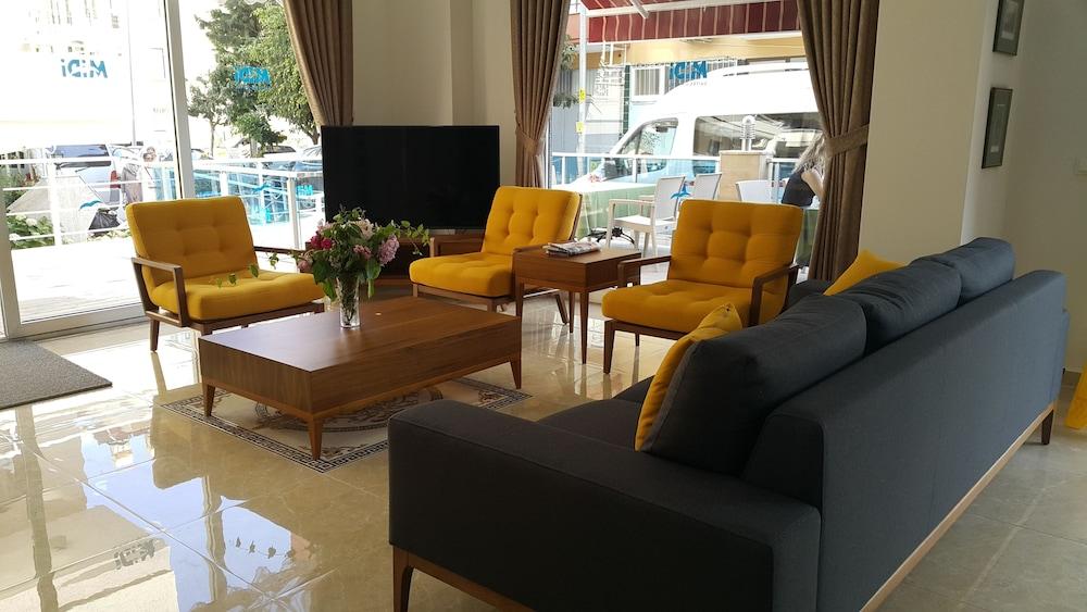 Midi Suites & Hotels Alanya Exterior foto
