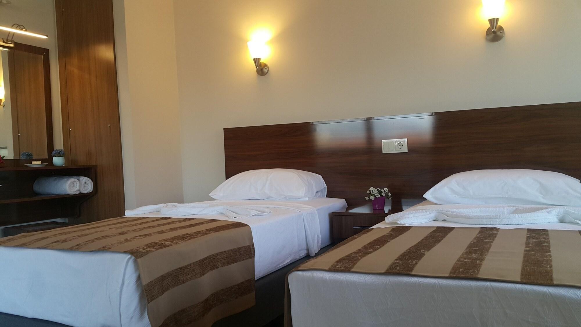 Midi Suites & Hotels Alanya Exterior foto