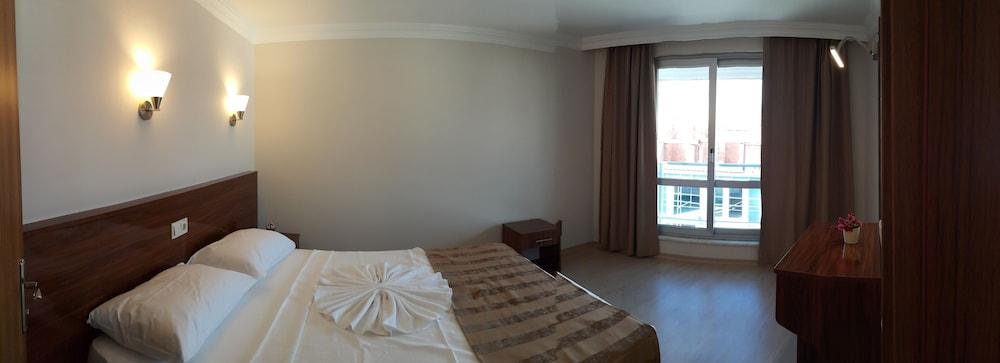 Midi Suites & Hotels Alanya Exterior foto