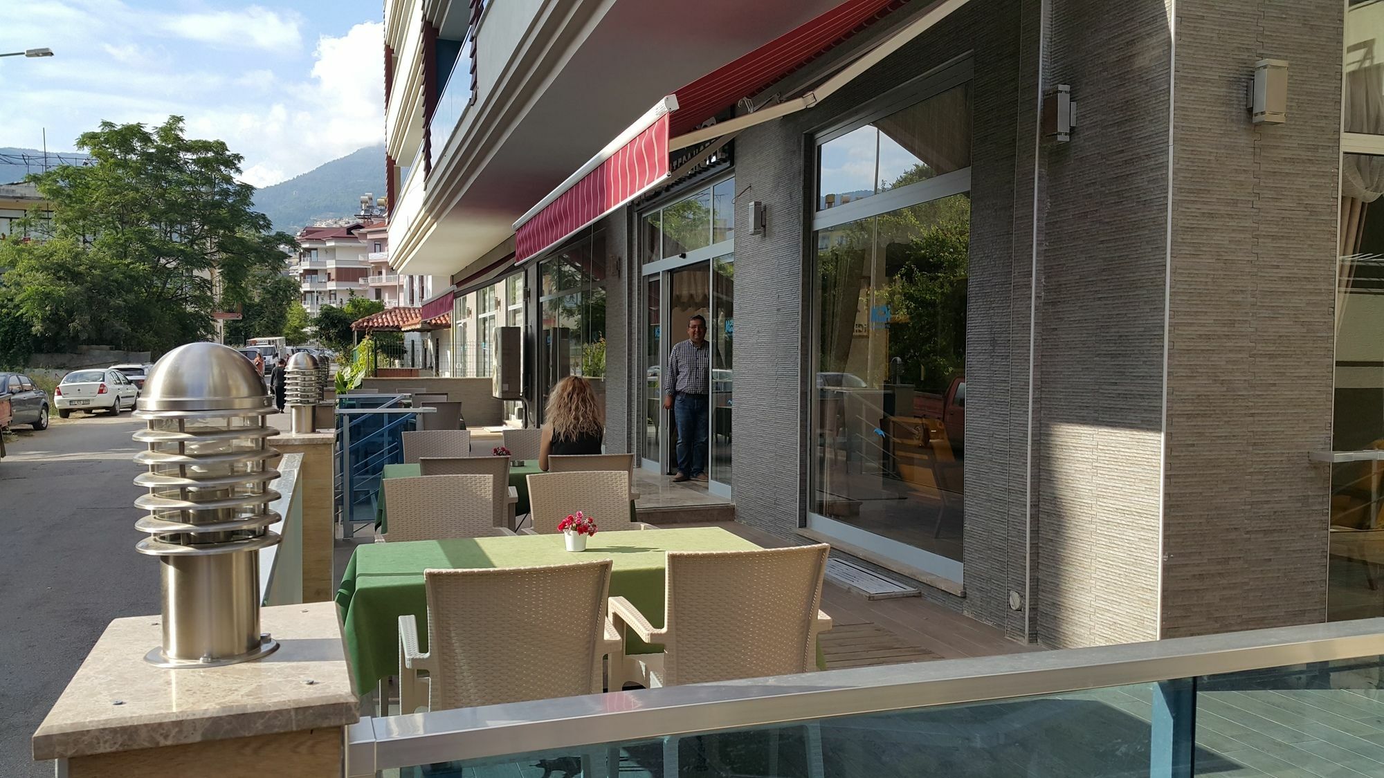Midi Suites & Hotels Alanya Exterior foto